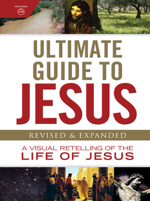 cover image of Ultimate Guide to Jesus